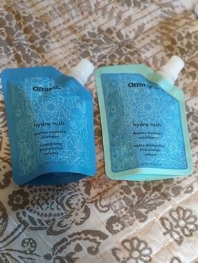 Bundle- Hydro Rush Intense Moisture Shampoo & Conditioner.